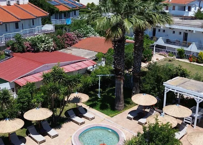 Ξενοδοχείο Evlogia Seafront And Anex By Greek Pride Φούρκα