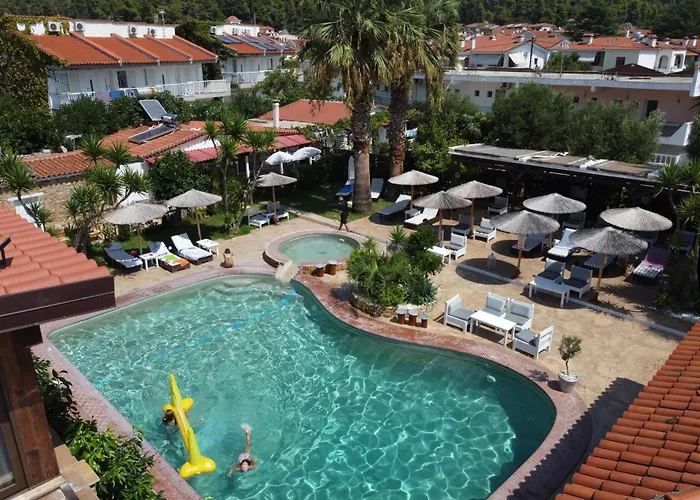 Evlogia Seafront And Anex By Greek Pride