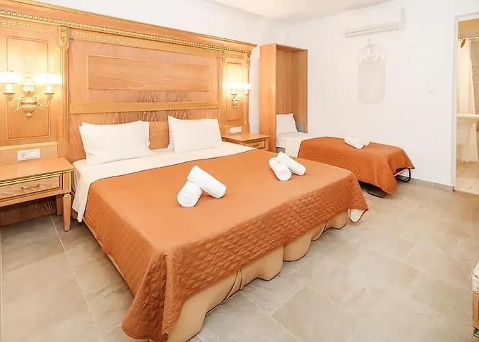Evlogia Seafront And Anex By Greek Pride 4* Φούρκα