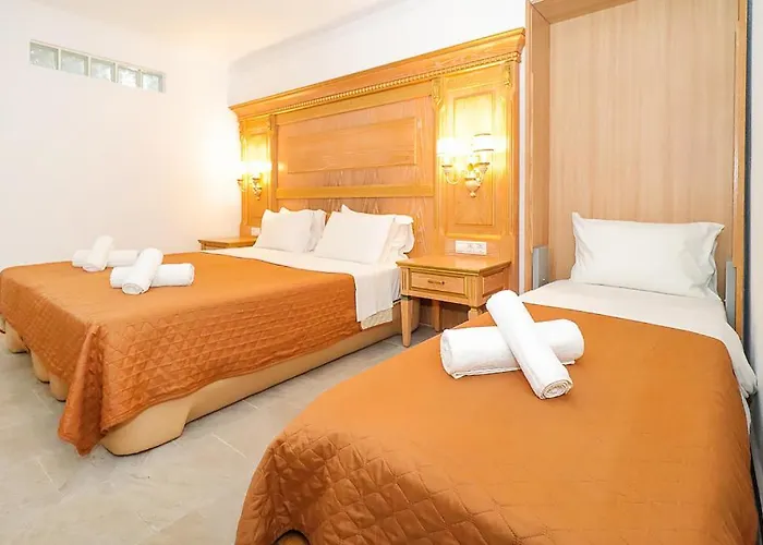 Evlogia Seafront And Anex By Greek Pride