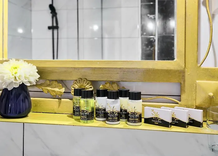 Ξενοδοχείο Evlogia Seafront And Anex By Greek Pride 4*