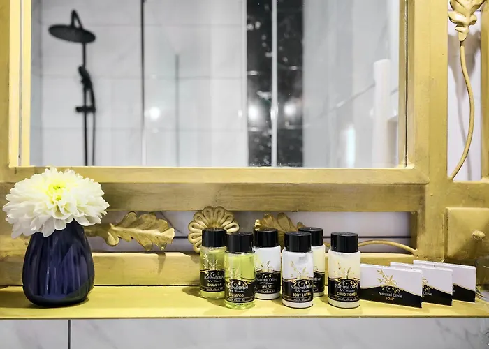 Ξενοδοχείο Evlogia Seafront And Anex By Greek Pride