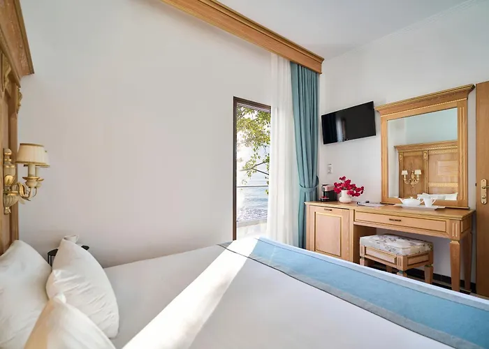 Evlogia Seafront And Anex By Greek Pride 4*