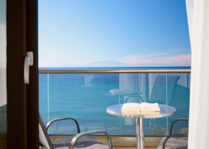 Evlogia Seafront And Anex By Greek Pride Ξενοδοχείο