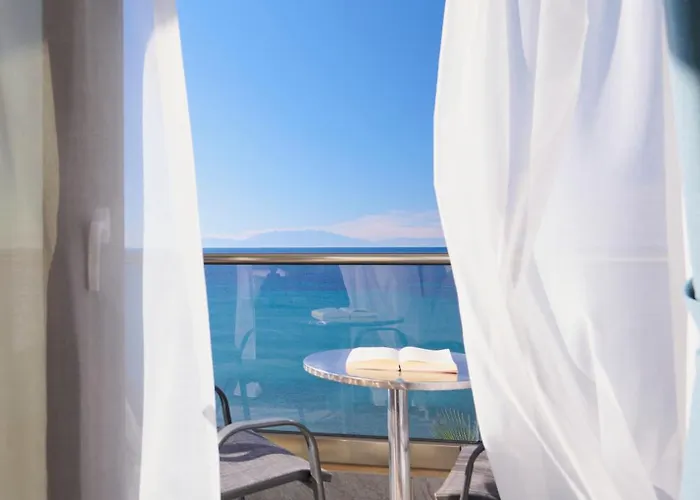 Evlogia Seafront And Anex By Greek Pride