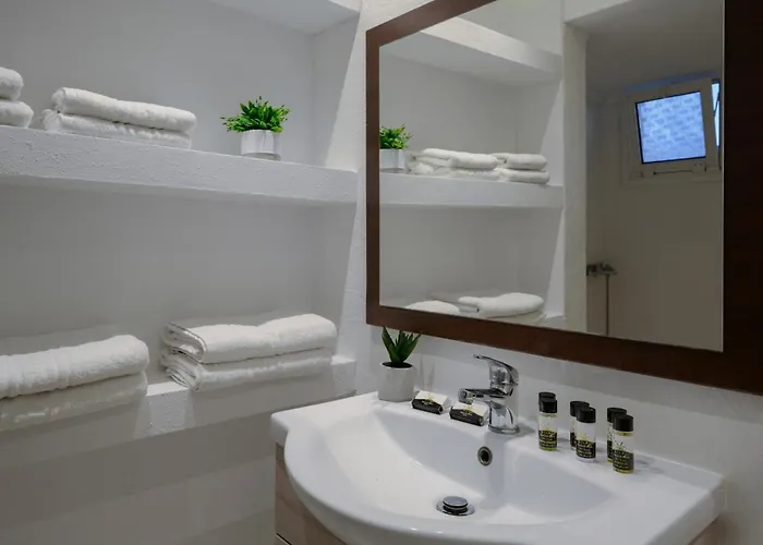 Evlogia Seafront And Anex By Greek Pride Ξενοδοχείο