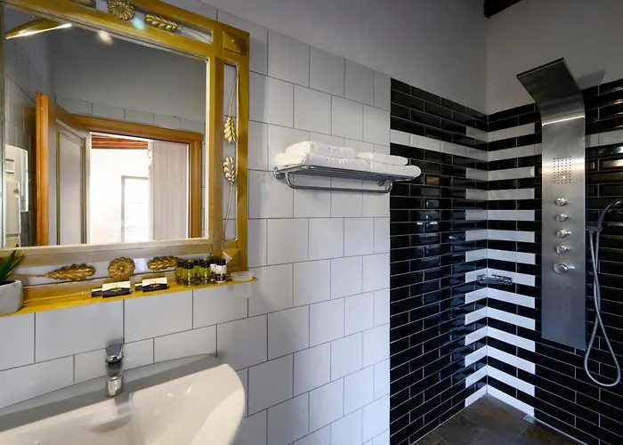 Evlogia Seafront And Anex By Greek Pride 4*