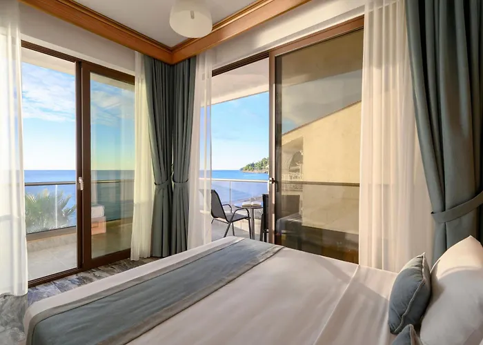 Evlogia Seafront And Anex By Greek Pride 4* Φούρκα