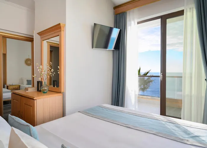 Evlogia Seafront And Anex By Greek Pride