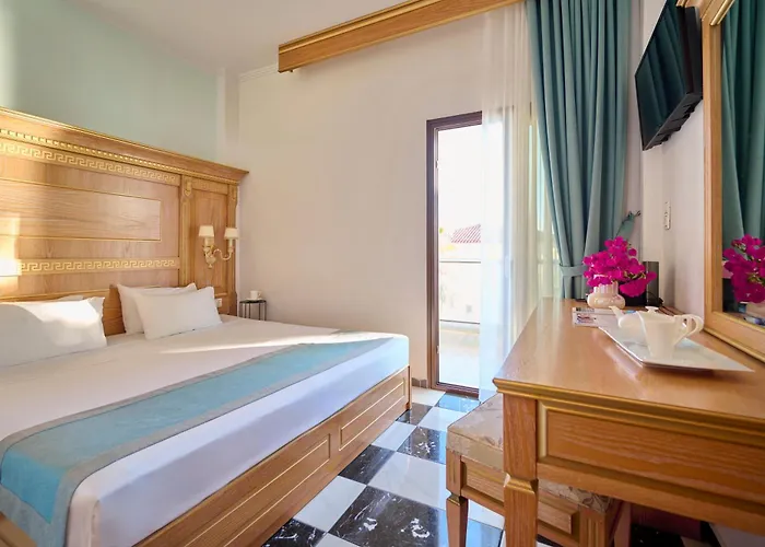 Ξενοδοχείο Evlogia Seafront And Anex By Greek Pride Φούρκα