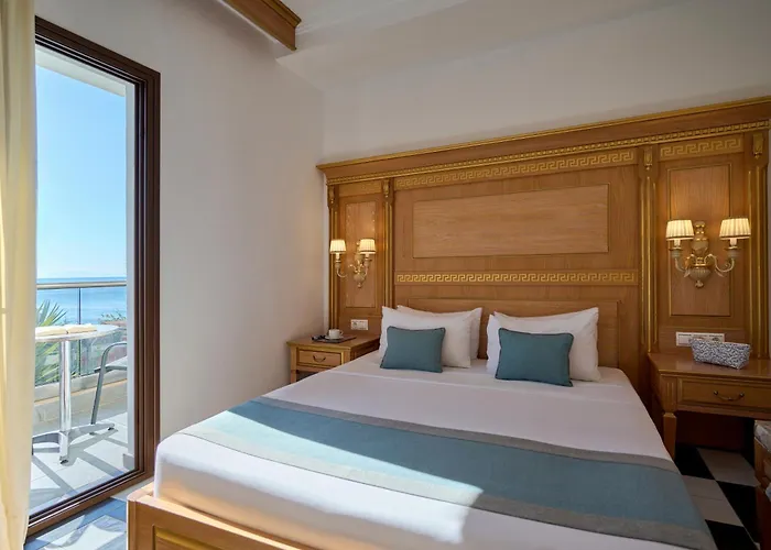 Evlogia Seafront And Anex By Greek Pride 4*