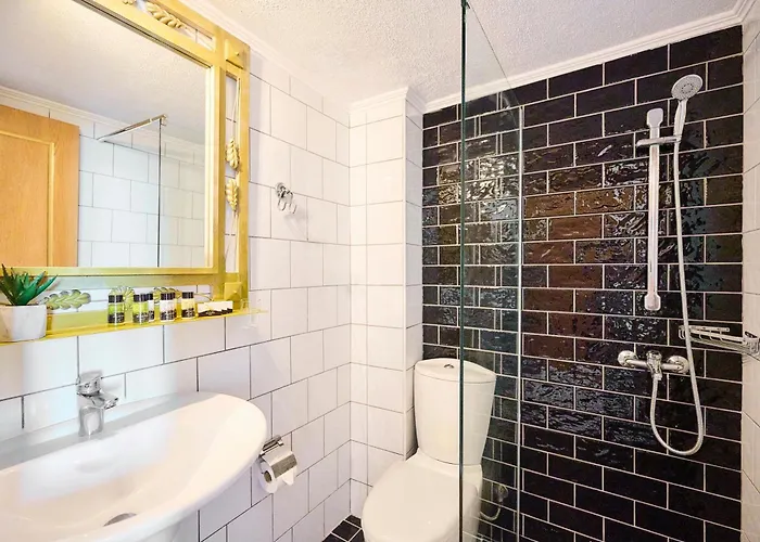 Evlogia Seafront And Anex By Greek Pride Ξενοδοχείο 4*