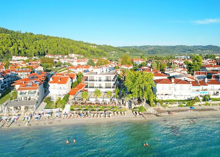 Ξενοδοχείο Evlogia Seafront And Anex By Greek Pride