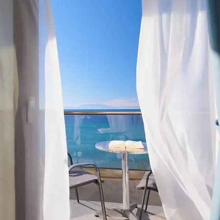Evlogia Seafront And Anex By Greek Pride Hotel