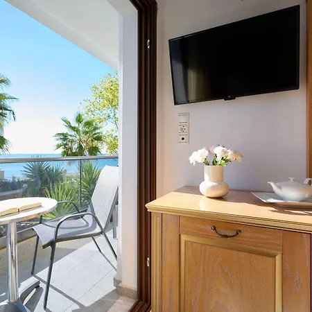 Evlogia Seafront And Anex By Greek Pride 4* Φούρκα