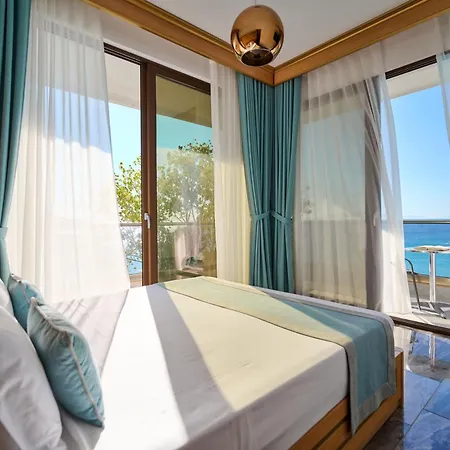 Evlogia Seafront And Anex By Greek Pride 4*