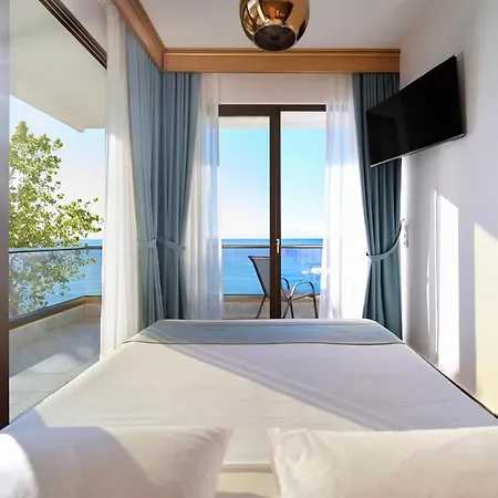 Evlogia Seafront And Anex By Greek Pride 4* Φούρκα