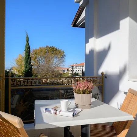Ξενοδοχείο Evlogia Seafront And Anex By Greek Pride 4*