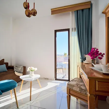 Evlogia Seafront And Anex By Greek Pride