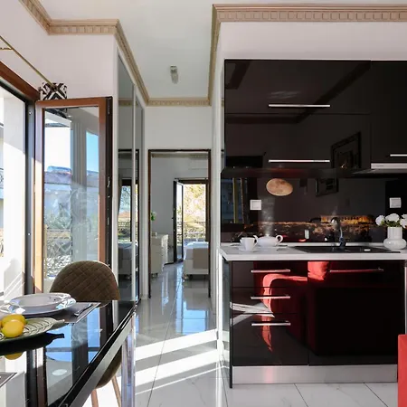 Evlogia Seafront And Anex By Greek Pride 4*