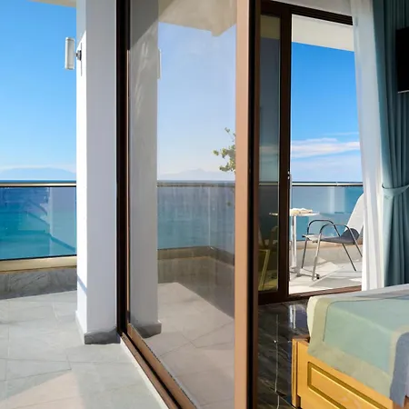 Ξενοδοχείο Evlogia Seafront And Anex By Greek Pride