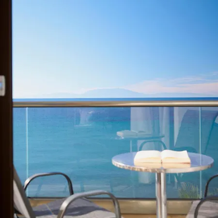 Evlogia Seafront And Anex By Greek Pride Hotel