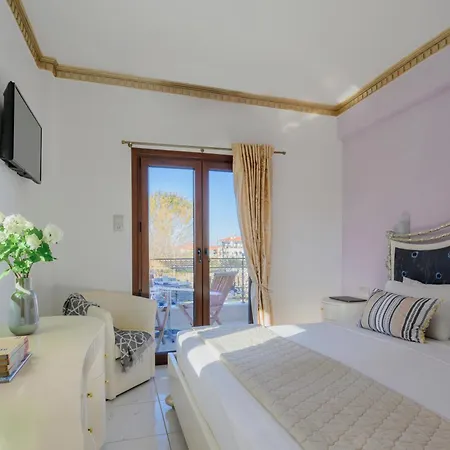 Evlogia Seafront And Anex By Greek Pride