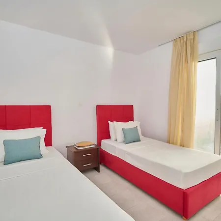 Evlogia Seafront And Anex By Greek Pride Ξενοδοχείο 4*