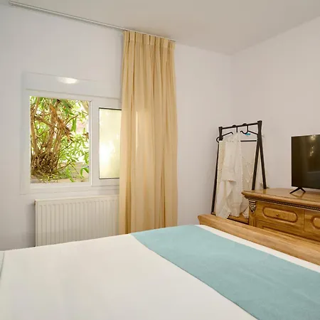 Evlogia Seafront And Anex By Greek Pride 4*