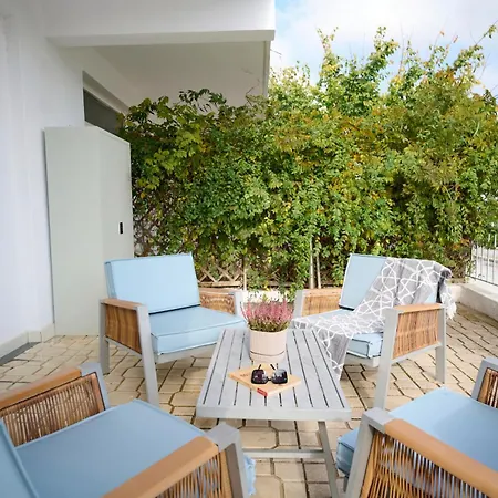 Evlogia Seafront And Anex By Greek Pride