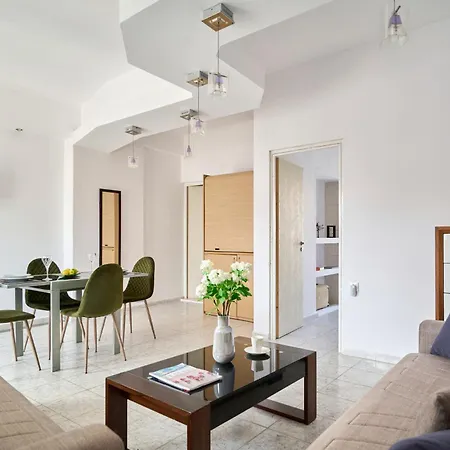 Evlogia Seafront And Anex By Greek Pride