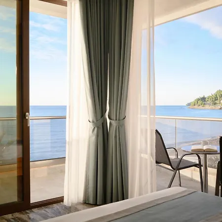 Evlogia Seafront And Anex By Greek Pride 4* Φούρκα