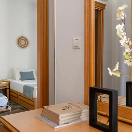 Hotel Evlogia Seafront And Anex By Greek Pride Fourka