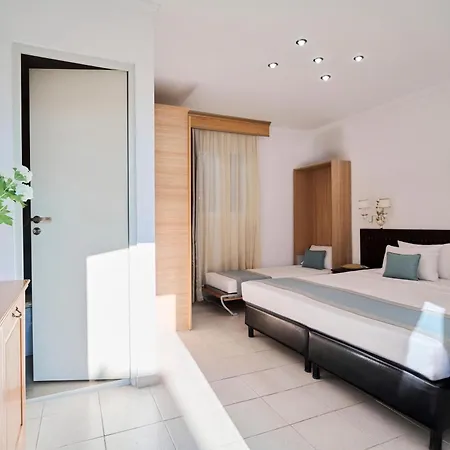 Evlogia Seafront And Anex By Greek Pride 4*