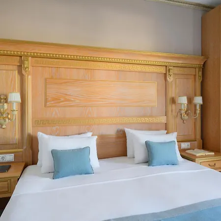 Hotel Evlogia Seafront And Anex By Greek Pride