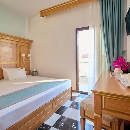 Hotel Evlogia Seafront And Anex By Greek Pride Fourka