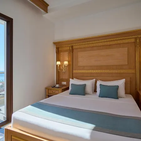 Evlogia Seafront And Anex By Greek Pride 4*