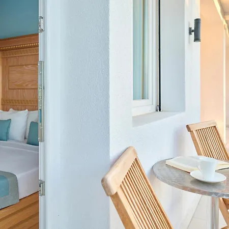 Evlogia Seafront And Anex By Greek Pride 4* Φούρκα