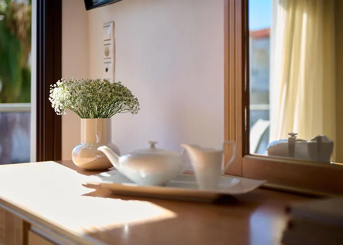 Hotel Evlogia Seafront And Anex By Greek Pride