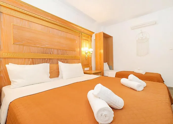 Hotel Evlogia Seafront And Anex By Greek Pride