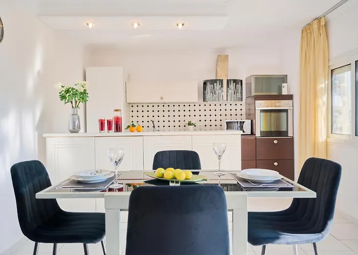 Evlogia Seafront And Anex By Greek Pride Hotel