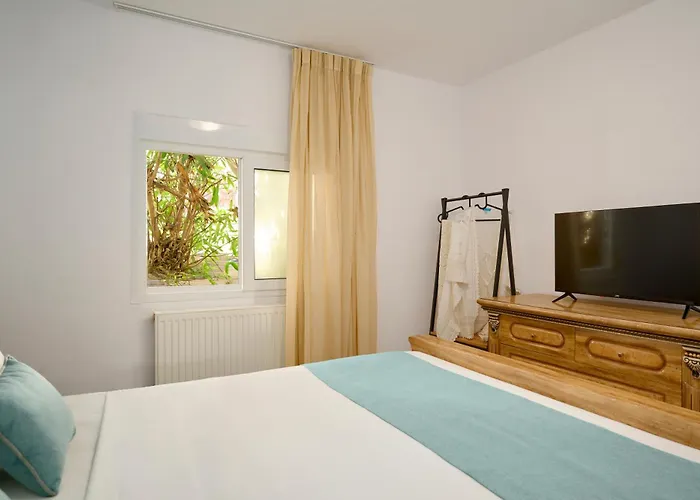 Evlogia Seafront And Anex By Greek Pride 4*