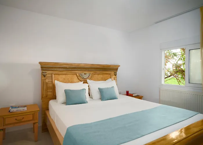 Hotel Evlogia Seafront And Anex By Greek Pride Fourka