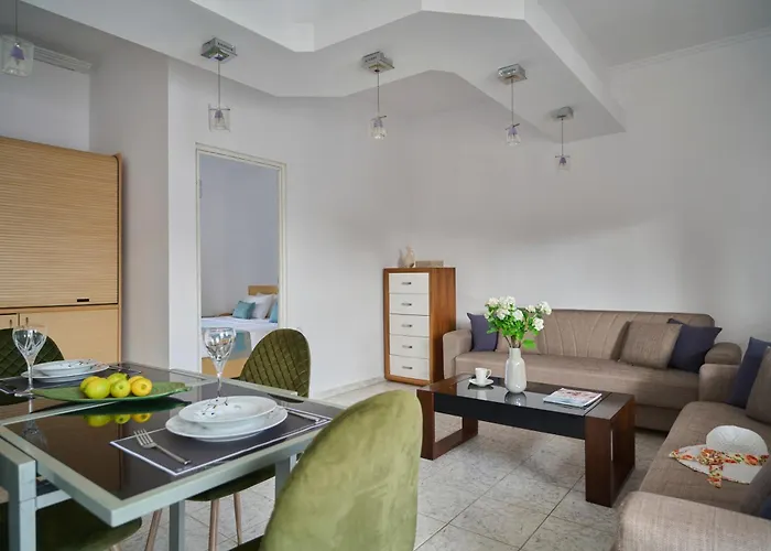 Hotel Evlogia Seafront And Anex By Greek Pride Fourka