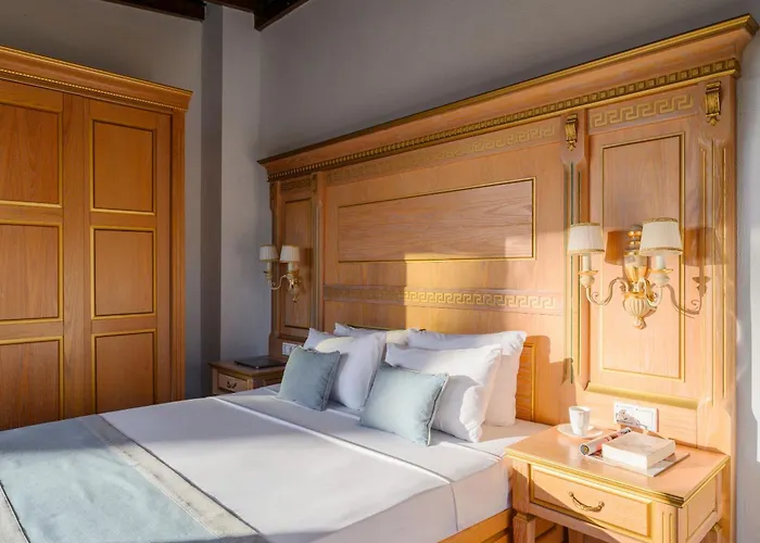 Evlogia Seafront And Anex By Greek Pride Hotel 4*