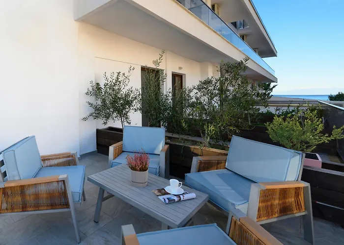 Evlogia Seafront And Anex By Greek Pride 4*